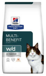 Hill's PD Feline w/d 3 kg