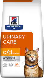Hill's Prescription Diet Urinary Care c/d Multicare chicken 12 kg