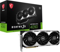 MSI GeForce RTX 4090 VENTUS 3X OC 24GB GDDR6X (V510-023R) Videokártya