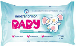 Neogranormon Baby Sensitive törlőkendő 55db