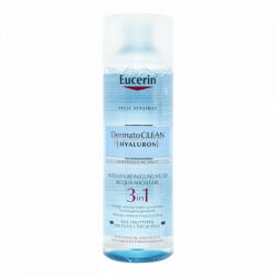 Eucerin DermatoClean 3in1 micellás arclemosó 200 ml