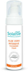 Solanie Aloe Vera intenzív lemosó hab 200 ml