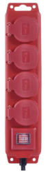 EMOS 4 Plug 5 m Switch (P14231/1922140302)
