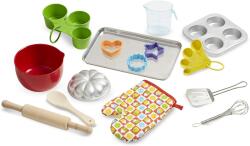 Melissa & Doug Игрален комплект Melissa & Doug - Сет за печене (19356) - baby