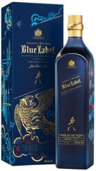 Johnnie Walker Blue Label Year Of The Tiger 0,7 l 40%