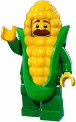 LEGO® Minifigurák 17. sorozat Kukoricacsutka fiú (COL17-4)