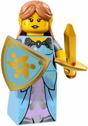 LEGO® Minifigurák 17. sorozat Tünde lány (COL17-15)