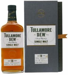 Tullamore D.E.W. 18 Years 0,7 l 41,3%