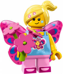 LEGO® Minifigurák 17. sorozat Pillangólány (COL17-7)