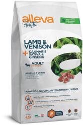 Alleva Holistic Adult Mini Lamb & Vension 2 kg