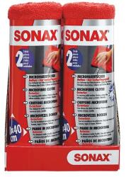 SONAX Lavete Microfibra Curatare Exterioara Sonax