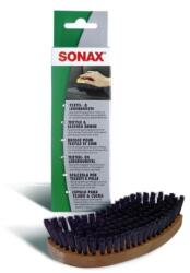 SONAX Perie curatare tapiterie textila si piele Sonax