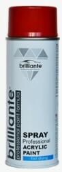 Brilliante Spray vopsea auto Brilliante Rosu 400ml