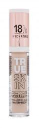Catrice True Skin High Cover Concealer anticearcăn 4, 5 ml pentru femei 002 Neutral Ivory