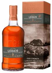 LEDAIG 9 Years Bordeaux Red Wine Cask Matured Whisky [0, 7L|56, 8%]