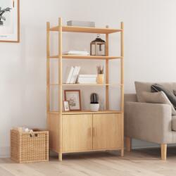 vidaXL Dulap înalt, 80x40x153 cm, lemn prelucrat (345704) Comoda