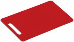 KESPER PVC Vágódeszka, 34×24 cm, piros (30483)