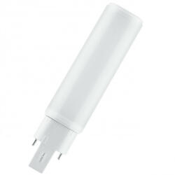 OSRAM DULUX D/E LED 10W 1100lm 4000K hidegfehér G24q-3 - 26 W kompakt fénycső helyett (4058075559196)