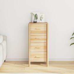 vidaXL Dulap înalt, 42x38x90 cm, lemn prelucrat (345683) Comoda