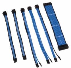 Kolink Core Adept Braided kábel hosszabbító szett kék (5999094004825)