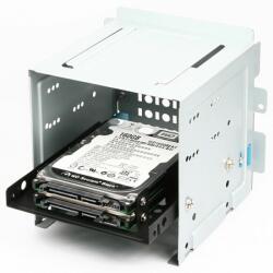 AXAGON RHD-225 3, 5"-ről 2, 5"-re fekete SSD / HDD beépítő keret (RHD-225) - mentornet