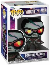 Funko POP! Marvel: What If S2 - Zombie Falcon figura #942 (FU57377)