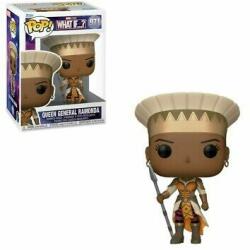 Funko POP! Marvel: What If S3 - Queen General Ramonda figura #971 (FU58650)