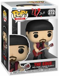 Funko POP! Rocks: U2 ZooTV - The Edge figura #272 (FU64034)