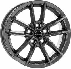 Borbet W Anthracite CB72.5 5/114.3 R17x7 ET45