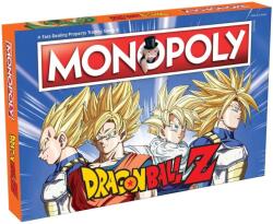 Winning Moves Joc de societate Monopoly - Dragon Ball Z