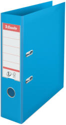 Esselte Biblioraft Esselte No. 1 Power, PP/PP, A4, 75 mm, cyan (ES-811311) - pcone