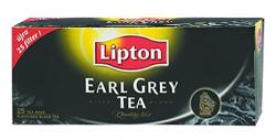 Lipton Fekete tea, 25x1, 5 g, LIPTON "Earl grey" 67889140 (67889140)