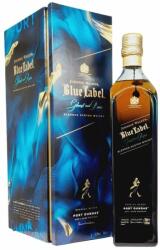 Johnnie Walker Blue Label Ghost&Rare Port Dundas Whisky 0.7L, 43.8%