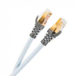 Supra Cat 8 STP Patch szerelt Ethernet kábel /3 méter/