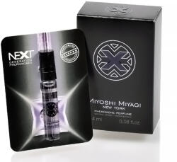 Miyoshi Miyagi Parfum pentru EL Miyoshi Miyagi Next X 2.4 ml