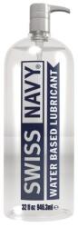 SWISS NAVY Lubrifiant Premium pe Baza de Apa Swiss Navy 946.3 ml