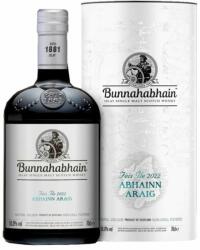 Bunnahabhain Abhainn Araig Whisky (Féis Ile 2022 Limited) [0, 7L|50, 8%] - diszkontital