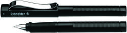 Schneider Stilouri Stilou SCHNEIDER Base Uni (tip M - medium) - corp negru (S-160201)