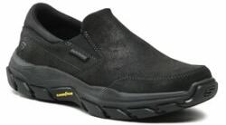 Skechers Pantofi Calum 204480/BBK Negru