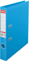 Esselte Biblioraft Esselte No. 1 Power, PP/PP, A4, 50 mm, cyan (ES-811411) - pcone