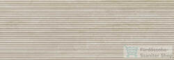 Marazzi Marbleplay str mikado travertino 30x90 cm-es fali csempe M4P7 (M4P7)