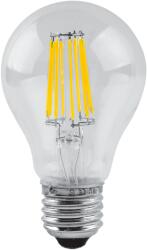  Set 5 x Bec LED Filament A60 8W E27 2700K Total Green