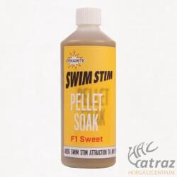 Dynamite Baits F1 Pellet Soak 500ml - Édes Kukorica Aroma (DY1423)