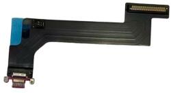tel-szalk-1929696435 Apple iPad Air 5 (2022) WiFi Ver töltőcsatlakozó port, flexibilis kábel / töltő csatlakozó flex piros (tel-szalk-1929696435)