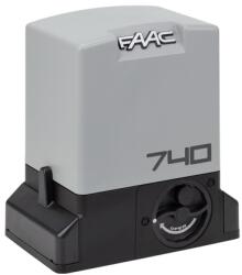 FAAC Automatizare 740 E Z16 pentru poarta culisanta 500KG, 230V - FAAC 740E-1097805 (740E-1097805)