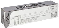 FAAC Automatizare poarta batanta ECO Start 230V 412, max. 2 x 1.8 m - FAAC ECO-412-10563293 (ECO-412-10563293)