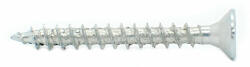 Forgácslapcsavar sf. 4x18mm Fehér horgany (KOE-UC4018F)