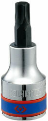 KING TONY Dugókulcs Torx bitfej 1/2" L=60mm T30 (402330)