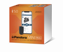 PANDORA Mini Moto alarma cu Bluetooth 5.0 CarStore Technology