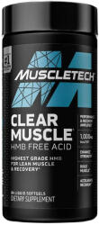 MuscleTech clear muscle 84 servings - musclegain